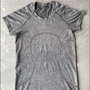 lululemon grey swiftly tech!